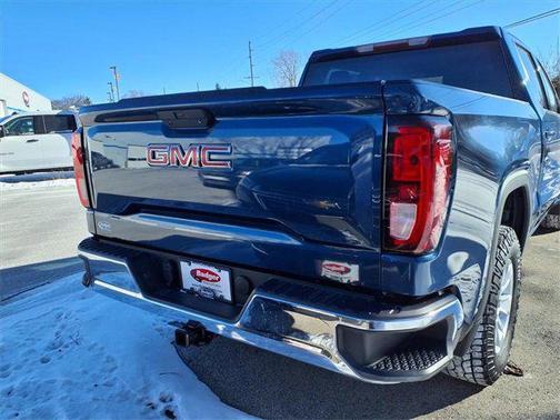 2019 GMC Sierra 1500 SLE