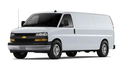 2025 Chevrolet Express 2500 RWD 2500 Extended Wheelbase WT
