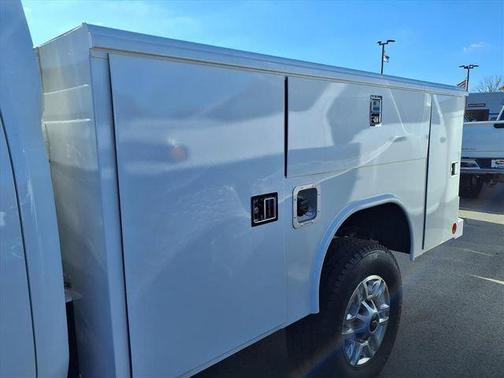 2026 Chevrolet Silverado 2500 WT