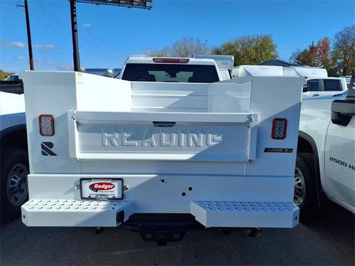 2026 Chevrolet Silverado 2500 WT