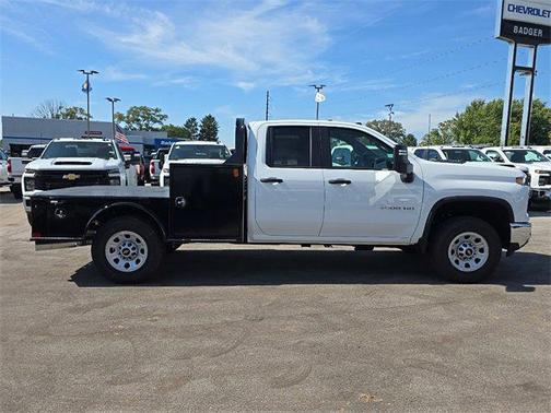 2025 Chevrolet Silverado 3500 WT