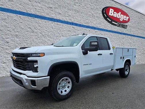 2025 Chevrolet Silverado 3500 WT