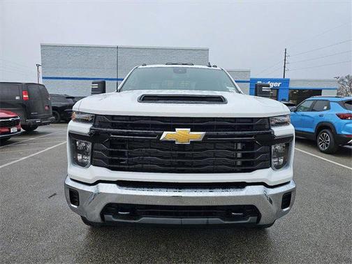 2025 Chevrolet Silverado 3500 WT