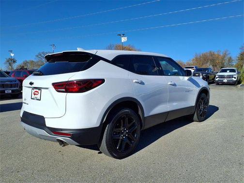 2023 Chevrolet Blazer 2LT