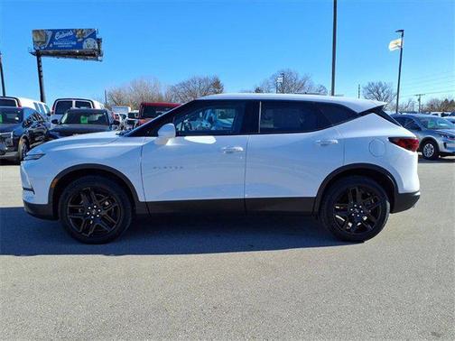 2023 Chevrolet Blazer 2LT