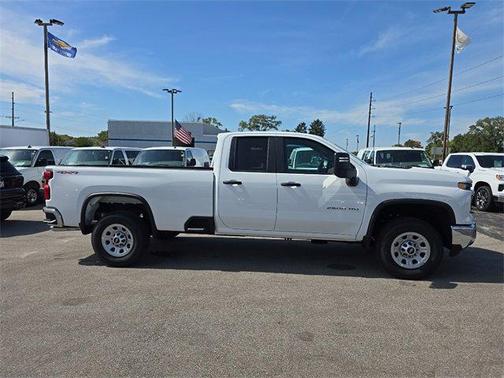 2026 Chevrolet Silverado 2500 WT