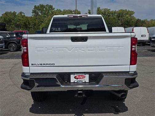 2026 Chevrolet Silverado 2500 WT
