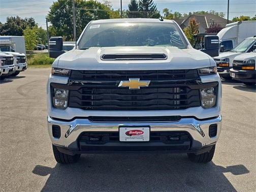 2026 Chevrolet Silverado 2500 WT