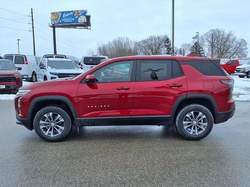 2026 Chevrolet Equinox 1LT