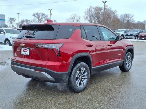 2026 Chevrolet Equinox 1LT