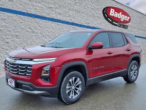 2026 Chevrolet Equinox 1LT