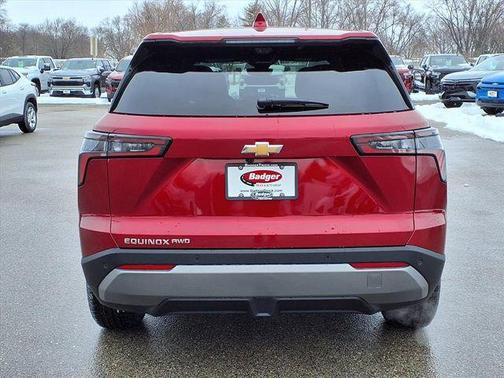 2026 Chevrolet Equinox 1LT