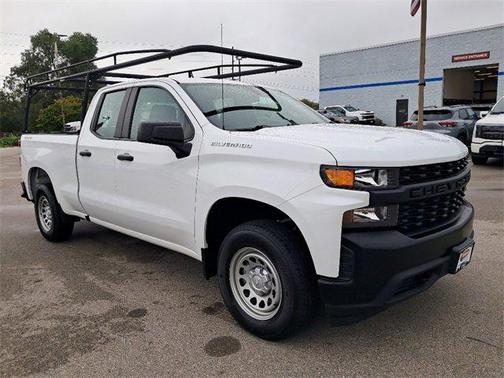 2022 Chevrolet Silverado 1500 WT
