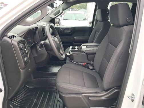 2022 Chevrolet Silverado 1500 WT