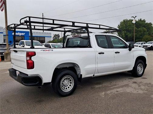 2022 Chevrolet Silverado 1500 WT