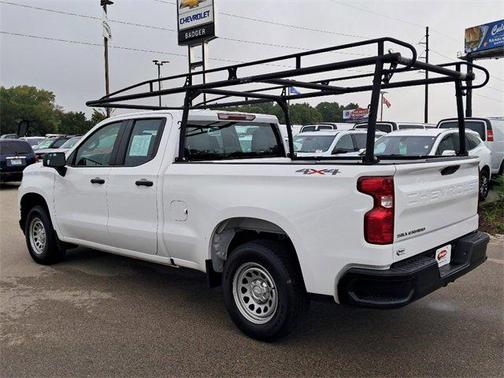 2022 Chevrolet Silverado 1500 WT
