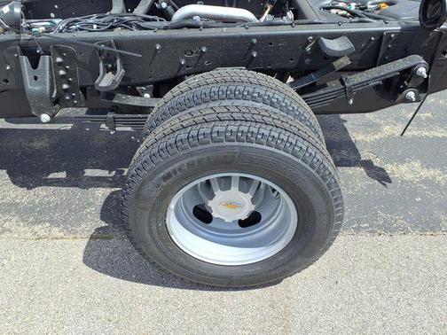 White 2026 Chevrolet Silverado 3500 WT