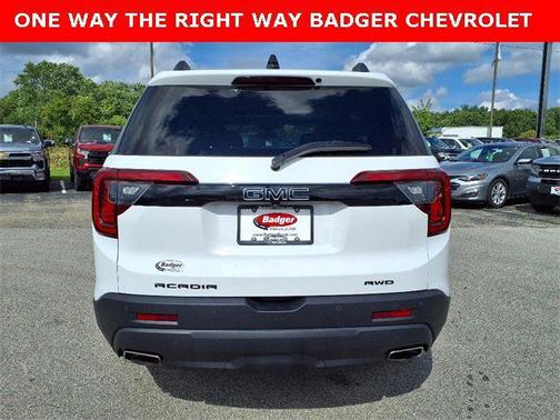 2022 GMC Acadia AWD SLE