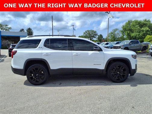 2022 GMC Acadia AWD SLE