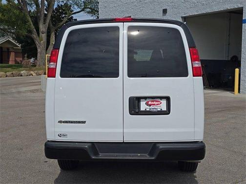 2025 Chevrolet Express 3500 RWD 3500 Extended Wheelbase LS