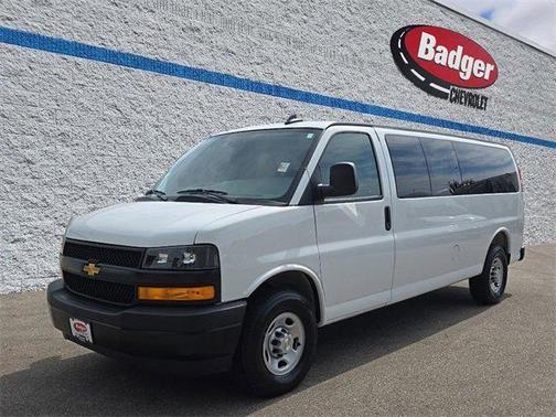 2025 Chevrolet Express 3500 RWD 3500 Extended Wheelbase LS