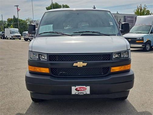 2025 Chevrolet Express 3500 RWD 3500 Extended Wheelbase LS