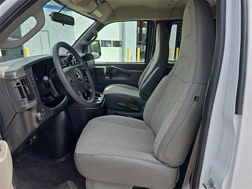 2025 Chevrolet Express 3500 RWD 3500 Extended Wheelbase LS
