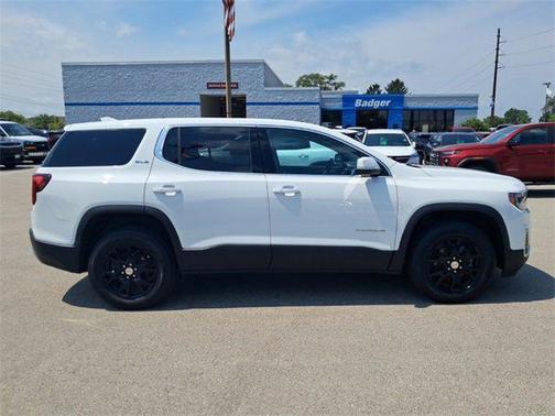 2023 GMC Acadia AWD SLE