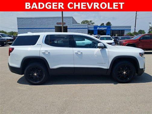 2023 GMC Acadia AWD SLE