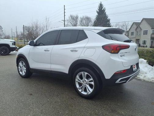2022 Buick Encore GX Preferred