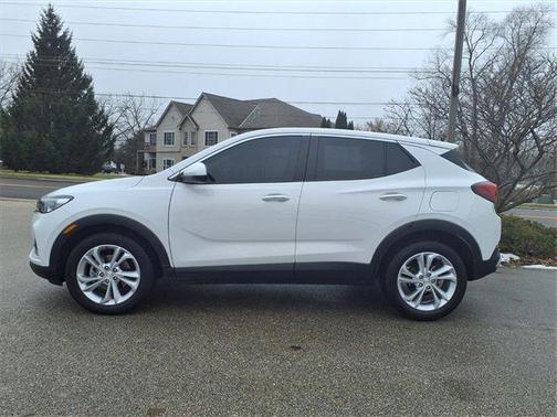 2022 Buick Encore GX Preferred