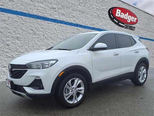 2022 Buick Encore GX Preferred