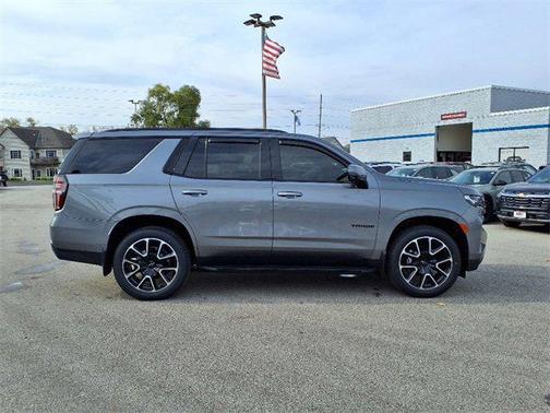 2021 Chevrolet Tahoe 4WD RST