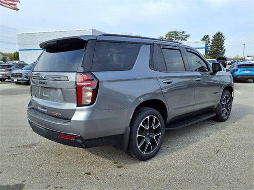 2021 Chevrolet Tahoe 4WD RST