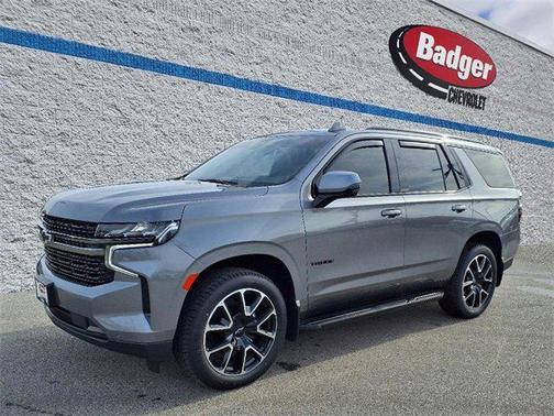 2021 Chevrolet Tahoe 4WD RST