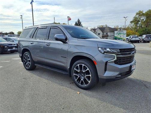 2021 Chevrolet Tahoe 4WD RST