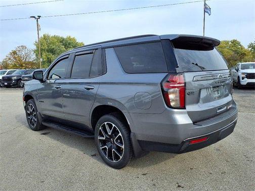 2021 Chevrolet Tahoe 4WD RST