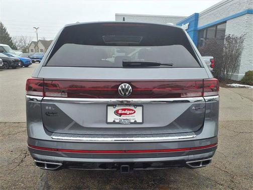 2024 Volkswagen Atlas 2.0T SEL Premium R-Line 4MOTION