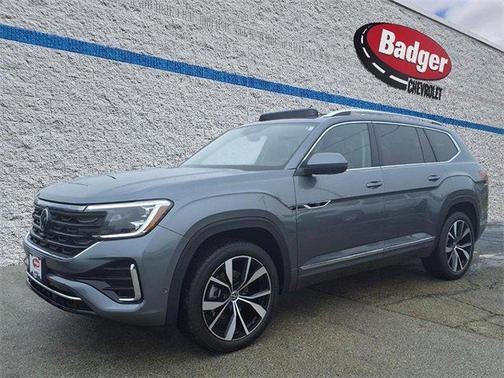 2024 Volkswagen Atlas 2.0T SEL Premium R-Line 4MOTION