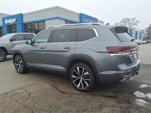 2024 Volkswagen Atlas 2.0T SEL Premium R-Line 4MOTION