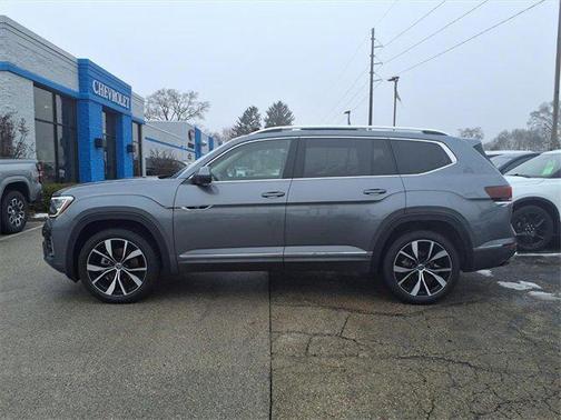 2024 Volkswagen Atlas 2.0T SEL Premium R-Line 4MOTION