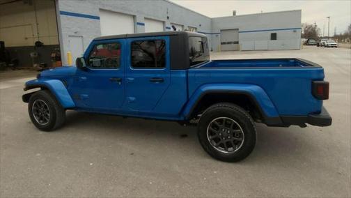 2021 Jeep Gladiator 80th Anniversary 4x4