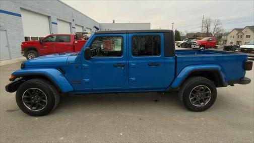 2021 Jeep Gladiator 80th Anniversary 4x4