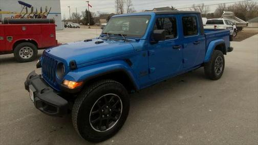 2021 Jeep Gladiator 80th Anniversary 4x4