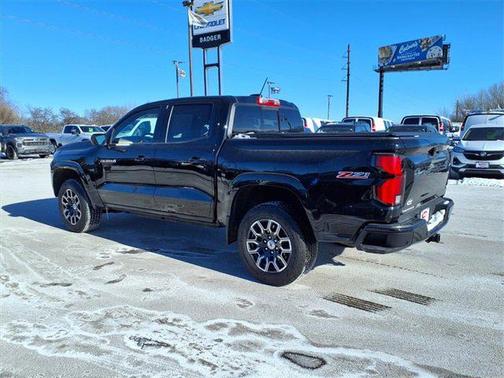 2023 Chevrolet Colorado Z71