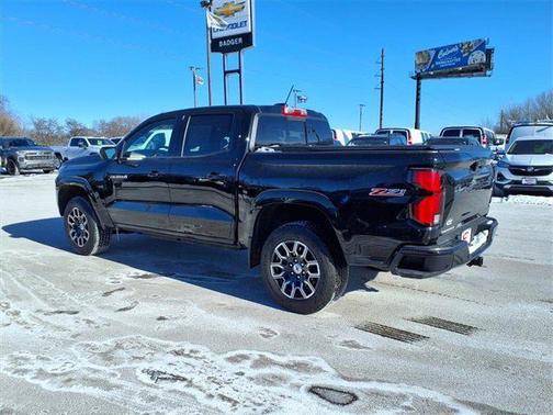 2023 Chevrolet Colorado Z71