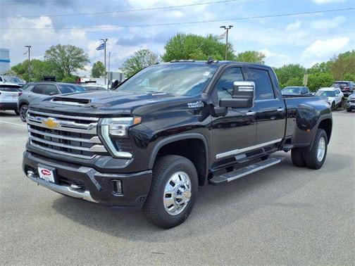 2025 Chevrolet Silverado 3500 High Country
