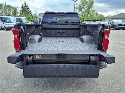 2025 Chevrolet Silverado 3500 High Country