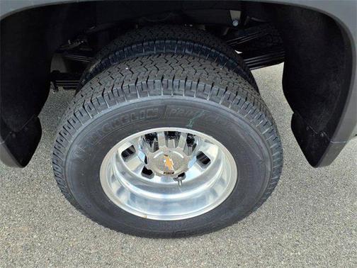 2025 Chevrolet Silverado 3500 High Country