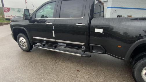 2025 Chevrolet Silverado 3500 High Country